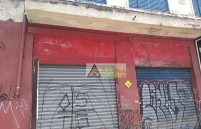 Sala comercial para alugar na Rua Alfredo Pujol, Santana, São Paulo
