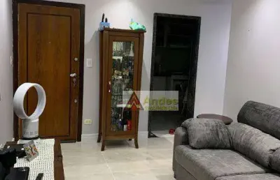 Apartamento com 2 dormitórios à venda, 71 m² por r$ 430.000,00 - santa teresinha - são paulo/sp