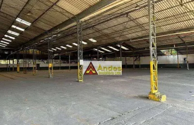 Galpão para alugar, 5263 m² por r$ 117.174,91/mês - parque novo mundo - são paulo/sp