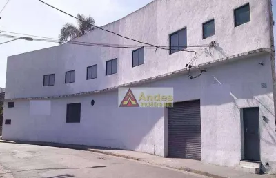 Prédio à venda, 600 m² por r$ 1.043.000 - chácara do encosto - são paulo/sp