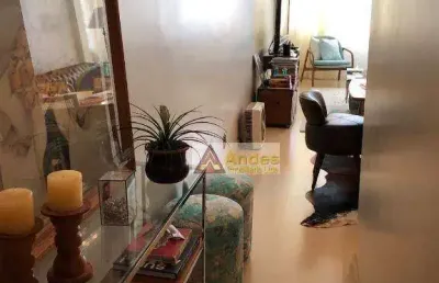 Apartamento de 107,00 com 2 dormitórios à venda, por r$ 560.000 - santana - são paulo/sp