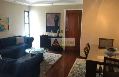 Lindo apartamento de 96m², 3 dorm 1 suite, 2 vagas fixas e livre- venda santana