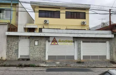 Sobrado de 260,00 mts² com 3 dormitórios à venda, por r$ 852.000 - tremembé - são paulo/sp