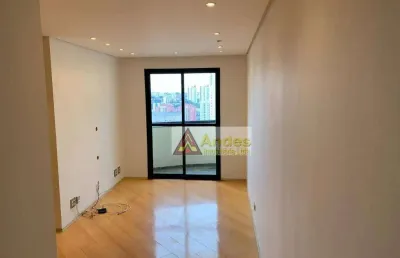 Apartamento à venda, 63 m² por r$ 382.000,00 - mandaqui - são paulo/sp