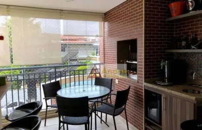 Apartamento à venda, 122 m² por r$ 980.000,00 - tucuruvi - são paulo/sp