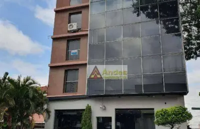 Excelente prédio comercial c/ 8 salas mais salão no térreo, 8 vagas