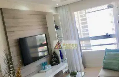 Apartamento com 2 quartos à venda na Rua Professor José Miziara, Santa Teresinha, São Paulo