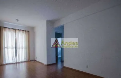 Apartamento de 59,00 mts² com 2 dormitórios à venda, por r$ 468.000 - santa terezinha - são paulo/sp