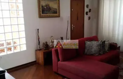 Sobrado com 4 dormitórios à venda, 240 m² por r$ 1.055.000,00 - parque mandaqui - são paulo/sp