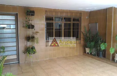 Casa térrea de 155,00 mts² com 2 dormitórios à venda, por r$ 743.000 - vila vitório mazzei - são paulo/sp