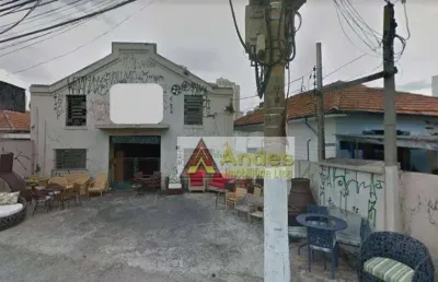 Barracão / Galpão / Depósito com 1 sala à venda na Rua Nova dos Portugueses, Chora Menino, São Paulo