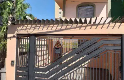 Sobrado de 169,00 mts² com 4 dormitórios à venda, por r$ 895.000 - santa terezinha - são paulo/sp