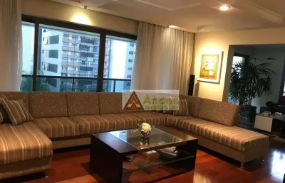Apartamento com 4 dormitórios à venda, 329 m² por r$ 2.000.000,00 - santana (zona norte) - são paulo/sp