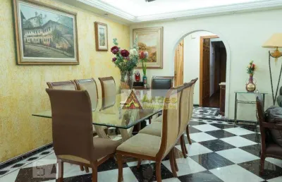 Apartamento com 3 dormitórios à venda, 123 m² por r$ 530.000,00 - santana (zona norte) - são paulo/sp
