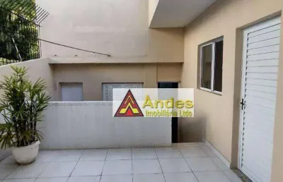 Maravilhoso sobrado comercial ou residencial  com 2 dormitórios para alugar, 170 m² por r$ 5.000/mês - santana - são paulo/sp