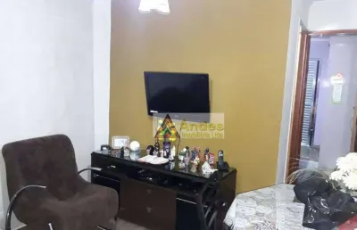 Apartamento de 44 m² 1 dorm., 1 vaga fixa, a venda por r$ 234.000,00 na vila nivi !!!