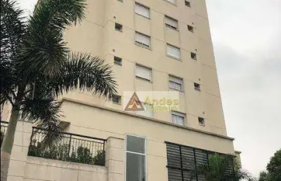 Cobertura com 2 dormitórios à venda, 120 m² por r$ 850.000,00 - tremembé - são paulo/sp