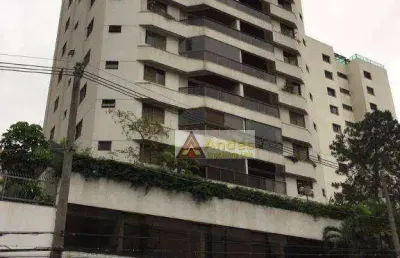 Apartamento à venda, 140 m² por r$ 950.000,00 - santana - são paulo/sp