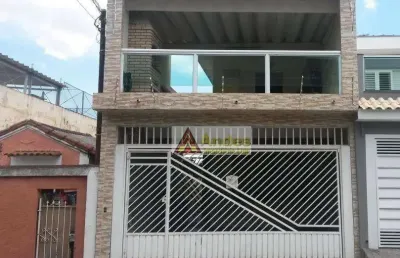Excelente sobrado de 134,00 mts², com 3 dormitórios à venda, por r$ 692.000 - casa verde - são paulo/sp