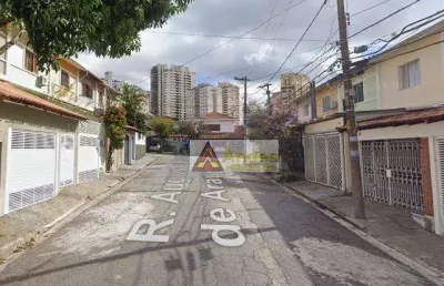 Ótimo sobrado com 2 dormitórios à venda, 120 m² por r$ 900.000 - jardim são paulo - são paulo/sp