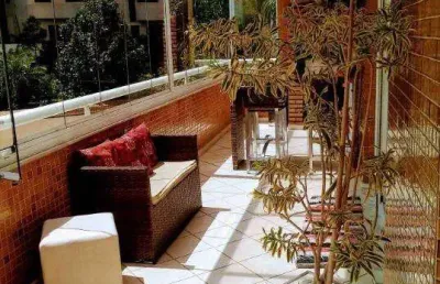 Cobertura à venda, 217 m² por r$ 2.200.000,00 - santana - são paulo/sp