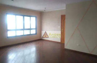Apartamento com 4 dormitórios à venda, 136 m² por r$ 850.000,00 - parque mandaqui - são paulo/sp