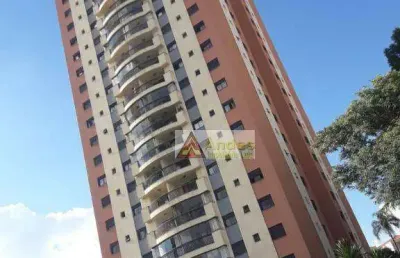 Magnifico apto. com 3 suites, 3 vagas em local privilegiado de santana