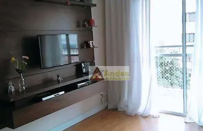 Apartamento com 3 dormitórios à venda, 72 m² por r$ 492.900 - santana - são paulo/sp