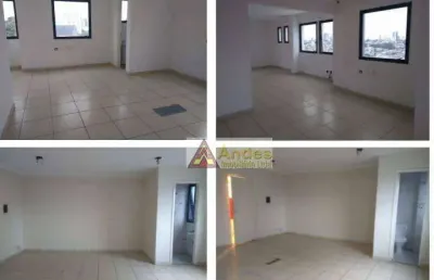 Sala para alugar, 80 m² por r$ 1.720,00/mês - parque mandaqui - são paulo/sp