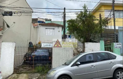 Terreno à venda na Rua Professor Paul Hugon, Vila Aurora (Zona Norte), São Paulo