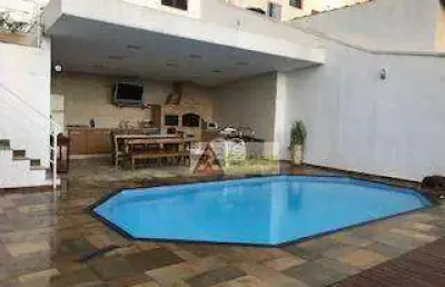 Sobrado com 3 dormitórios à venda, 366 m² por r$ 1.950.000,00 - jardim paraíso - são paulo/sp