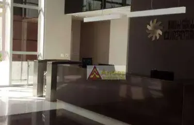 Laje corporativa - loc. 200 metros metrô santana - 240m²