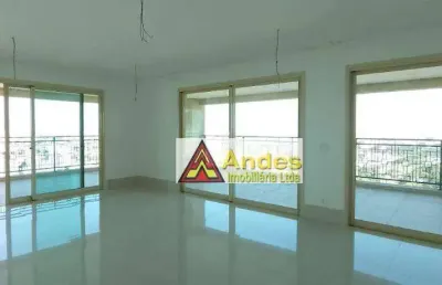 Alto padrão vista para o campo de marte 3 suítes 4 vagas para alugar, 256 m² por r$ 10.000/mês - santana - são paulo/sp