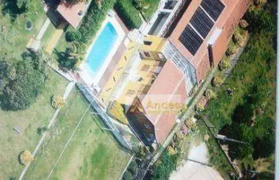 Casa com 6 quartos à venda na Rua José Luiz Alves, Rio Acima, Mairiporã