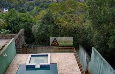 Casa à venda, 250 m² por r$ 1.200.000,00 - santa inês - mairiporã/sp