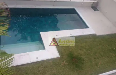 Reserva da cantareira r fechada seg. 24hrs. lazer privativo 4 suítes 8 vagas  à venda, 530 m² por r$ 8.000.000,00- tucuruvi são paulo/sp