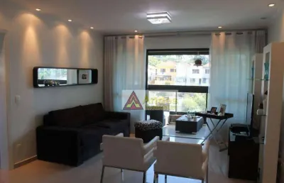 Apartamento com 3 dormitórios à venda, 120 m² por r$ 795.000,00 - santa terezinha - são paulo/sp