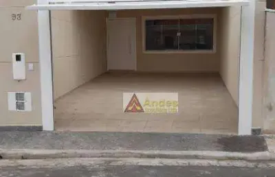 Sobrado novo com 120,00 mts²,  com 3 dormitórios (03 suítes) à venda, por r$ 674.000 - vila isolina mazzei - são paulo/sp