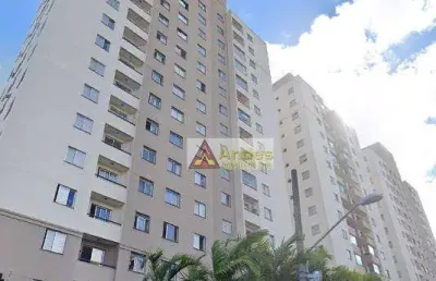 Lindo apartamento de 50,00 mts²,  com 2 dormitórios à venda, por r$ 320.000 - imirim - são paulo/sp