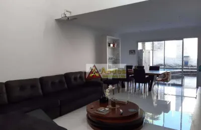 Condomínio fechado fino acabamento tremembé 4 dorms 3 suítes à venda, 365 m² por r$ 2.500.000,00 jardim virginia bianca - são paulo/sp