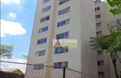 Apartamento com 2 dormitórios à venda, 50 m² por r$ 310.000,00 - vila nova cachoeirinha - são paulo/sp