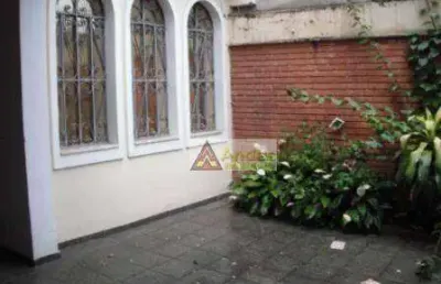 Sobrado com 3 dormitórios à venda, 180 m² por r$ 1.500.000,00 - santana - são paulo/sp