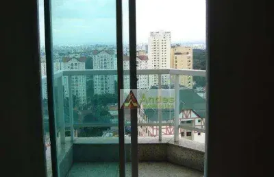 Apartamento à venda, 200 m² por r$ 1.400.000,00 - parque mandaqui - são paulo/sp