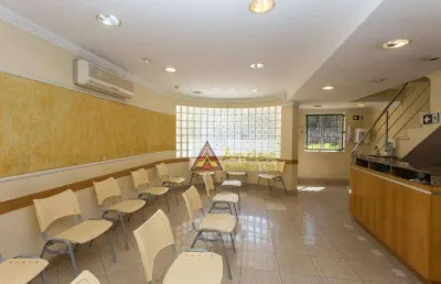 Clínica instalada com 7 salas + recepção - 190m² - metrô santana