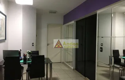 Apartamento com 2 dormitórios à venda, 72 m² por r$ 650.000,00 - santana - são paulo/sp