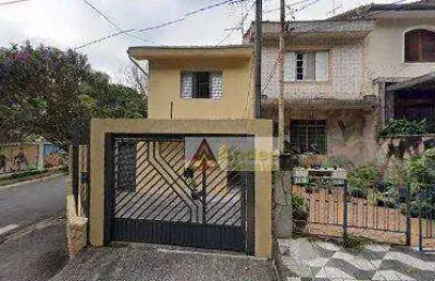 Sobrado à venda, 196 m² por r$ 1.100.000,00 - jardim sao paulo(zona norte) - são paulo/sp