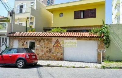 Casa com 3 dormitórios à venda, 240 m² por r$ 1.450.000,00 - parada inglesa - são paulo/sp