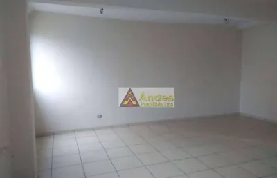 Sala para alugar, 80 m² por r$ 2.360,00/mês - parque mandaqui - são paulo/sp