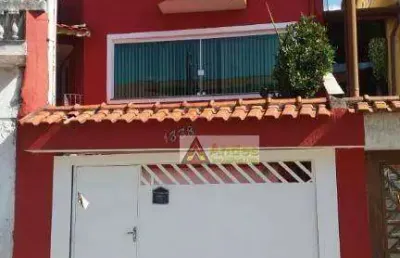 Sobrado à venda, 150 m² por r$ 600.000,00 - vila aurora - são paulo/sp