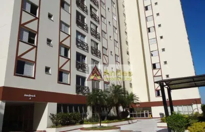 Apartamento à venda, 67 m² por r$ 450.000,00 - jardim carlu - são paulo/sp